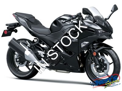 2026 Kawasaki Ninja 500 ABS - Photo 1
