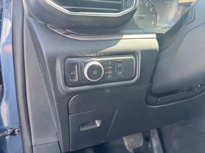 2020 Ford Explorer — interior view