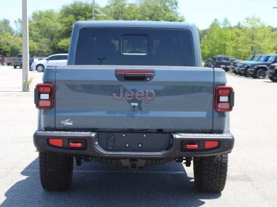 2026 Jeep Gladiator — rear three-quarter view