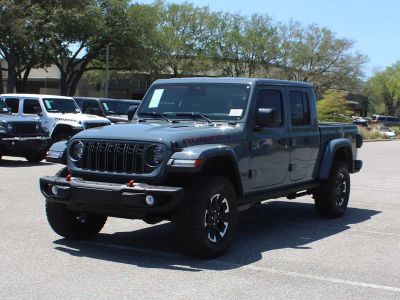 2026 Jeep Gladiator — detail view