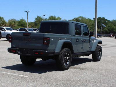 2026 Jeep Gladiator — side profile view