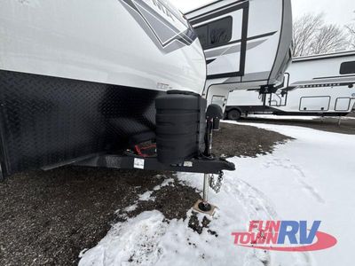 2026 Forest River RV Puma - Photo 31