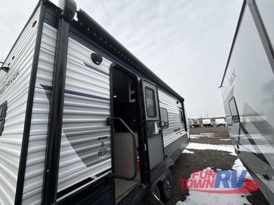 2026 Forest River RV Puma - Photo 25