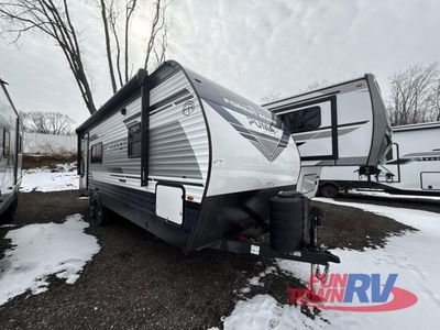 2026 Forest River RV Puma - Photo 1