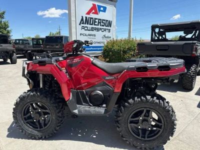 2026 Polaris® Sportsman 570 Trail — front three-quarter view