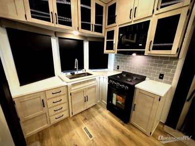 2027 Forest River Puma Vista — engine compartment view