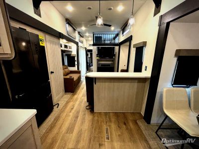 2027 Forest River Puma Vista — interior view