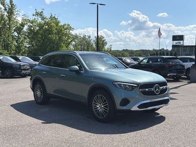 2026 Mercedes-Benz GLC - Photo 1