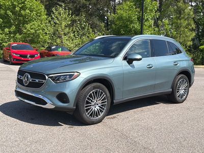 2026 Mercedes-Benz GLC - Photo 5