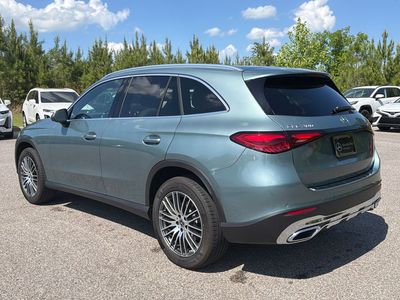 2026 Mercedes-Benz GLC - Photo 9