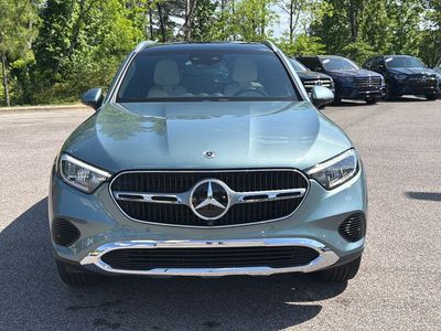 2026 Mercedes-Benz GLC - Photo 3
