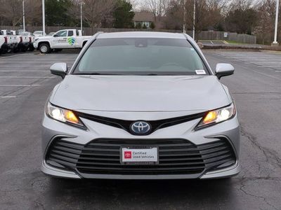 2022 Toyota Camry Hybrid - Photo 4