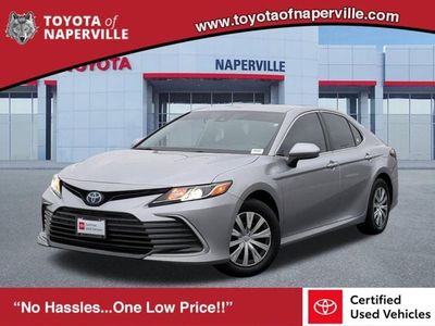 2022 Toyota Camry Hybrid - Photo 1