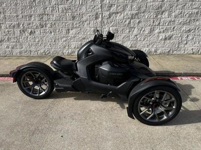 2025 Can-Am Ryker Rotax 600 ACE - Photo 3