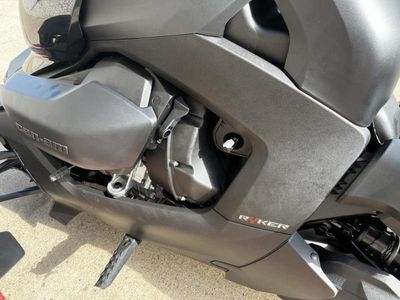 2025 Can-Am Ryker Rotax 600 ACE - Photo 11