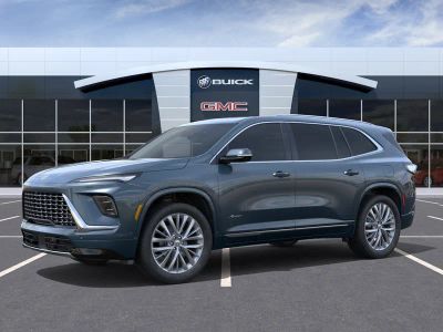 2026 Buick Enclave — side profile view