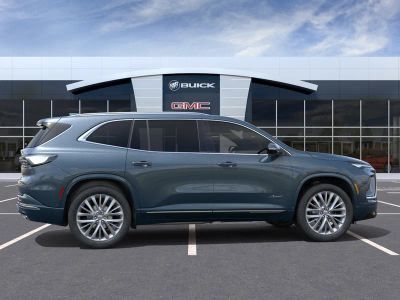 2026 Buick Enclave — detail view
