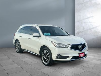 2017 Acura MDX — photo 8 view