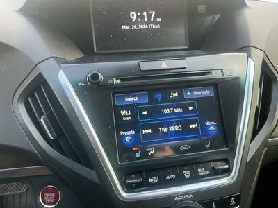 2017 Acura MDX — photo 11 view