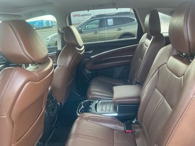 2017 Acura MDX — photo 16 view