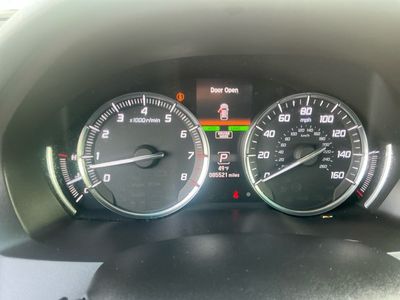 2017 Acura MDX — photo 10 view