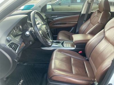 2017 Acura MDX — photo 9 view