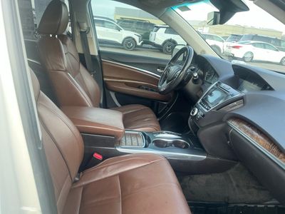 2017 Acura MDX — photo 20 view