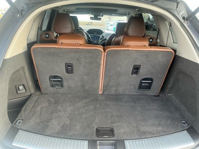 2017 Acura MDX — photo 17 view