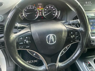 2017 Acura MDX — photo 13 view