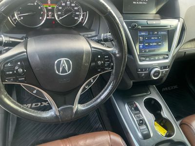2017 Acura MDX — photo 14 view