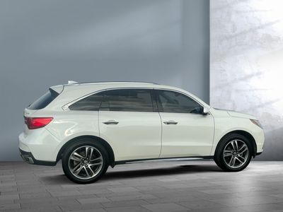 2017 Acura MDX — photo 7 view