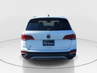 2024 Volkswagen Taos - Photo 6