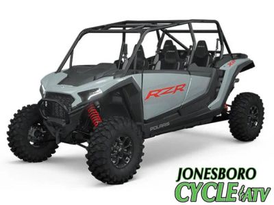 2025 Polaris® RZR XP 4 1000 Premium — front three-quarter view