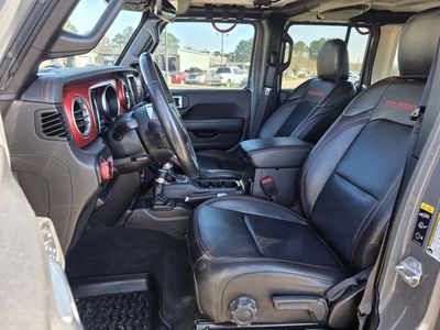 2021 Jeep Wrangler - Photo 13