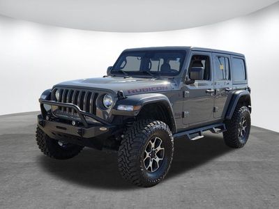 2021 Jeep Wrangler - Photo 7