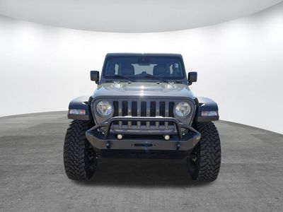 2021 Jeep Wrangler - Photo 2