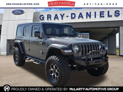 2021 Jeep Wrangler - Photo 1