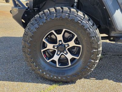 2021 Jeep Wrangler - Photo 30