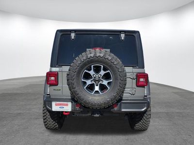 2021 Jeep Wrangler - Photo 5