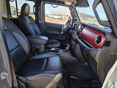 2021 Jeep Wrangler - Photo 25