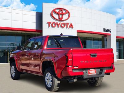 2026 Toyota Tacoma - Photo 3