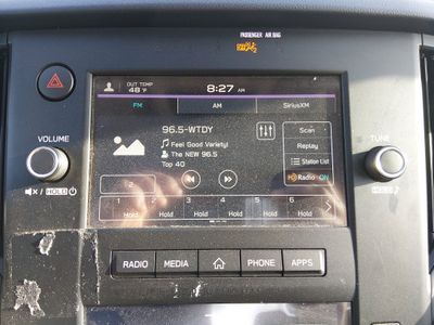 2022 Subaru Legacy — photo 17 view