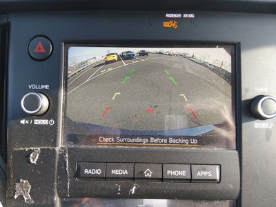2022 Subaru Legacy — photo 16 view