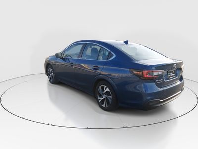2022 Subaru Legacy — detail view