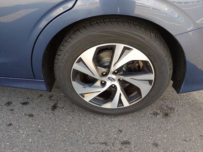 2022 Subaru Legacy — photo 10 view
