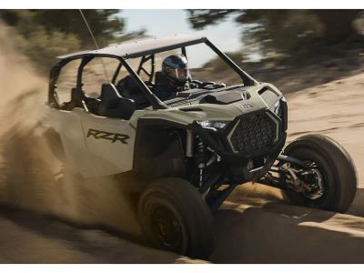 2026 Polaris RZR PRO S 4 Sport — photo 14 view