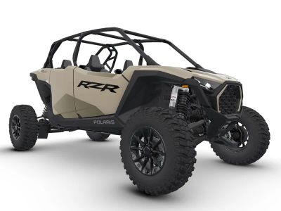 2026 Polaris RZR PRO S 4 Sport — side profile view