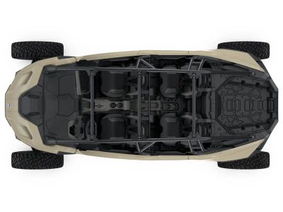 2026 Polaris RZR PRO S 4 Sport — photo 9 view
