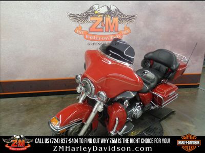 2013 Harley-Davidson Ultra Classic Electra Glide - Photo 6