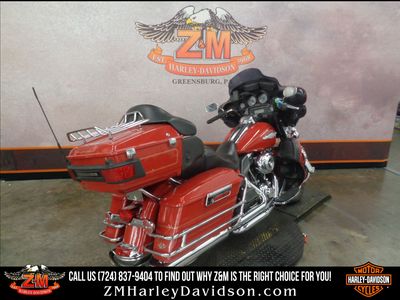 2013 Harley-Davidson Ultra Classic Electra Glide - Photo 4